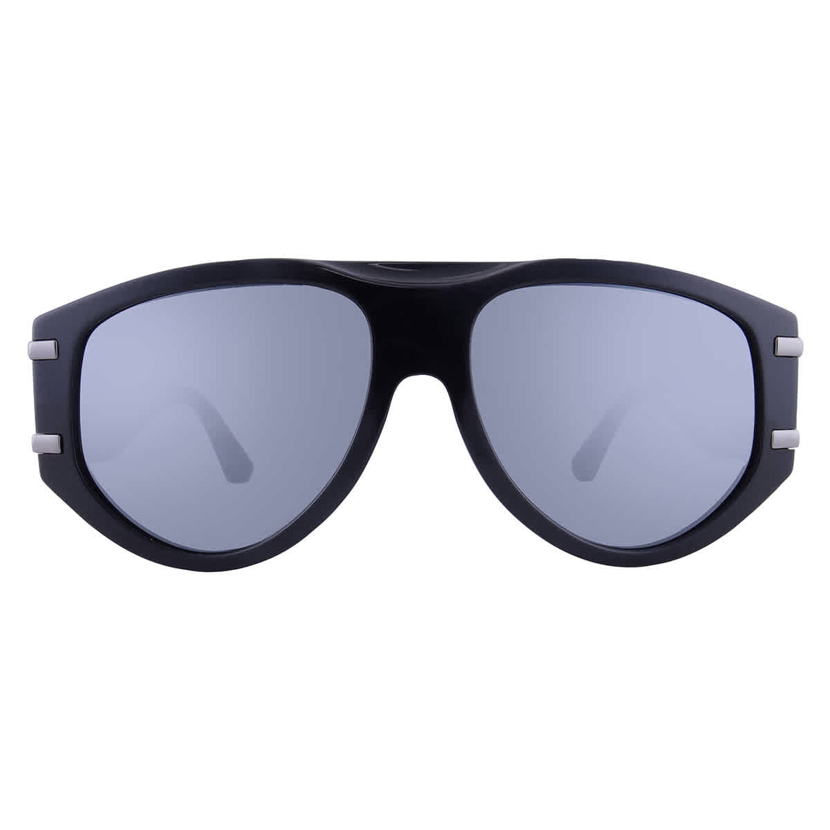 Dolce&Gabbana Woman Sunglass DG4499 - Frame color: Black, Lens color: Grey Mirror Black