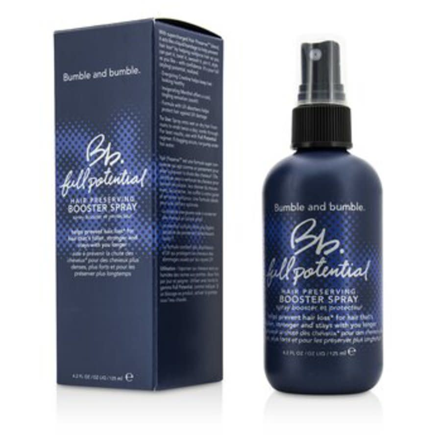 Bumble and Bumble - Bb Full Potential Hair Preserving Booster Spray 125ml42oz 50$