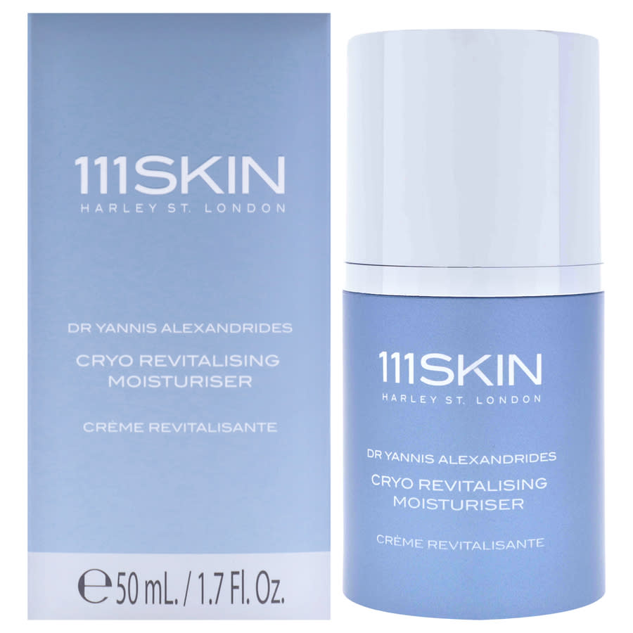 111Skin Cryo Revitalizing Moisturiser 17 oz Skin Care 5061015163406 110$