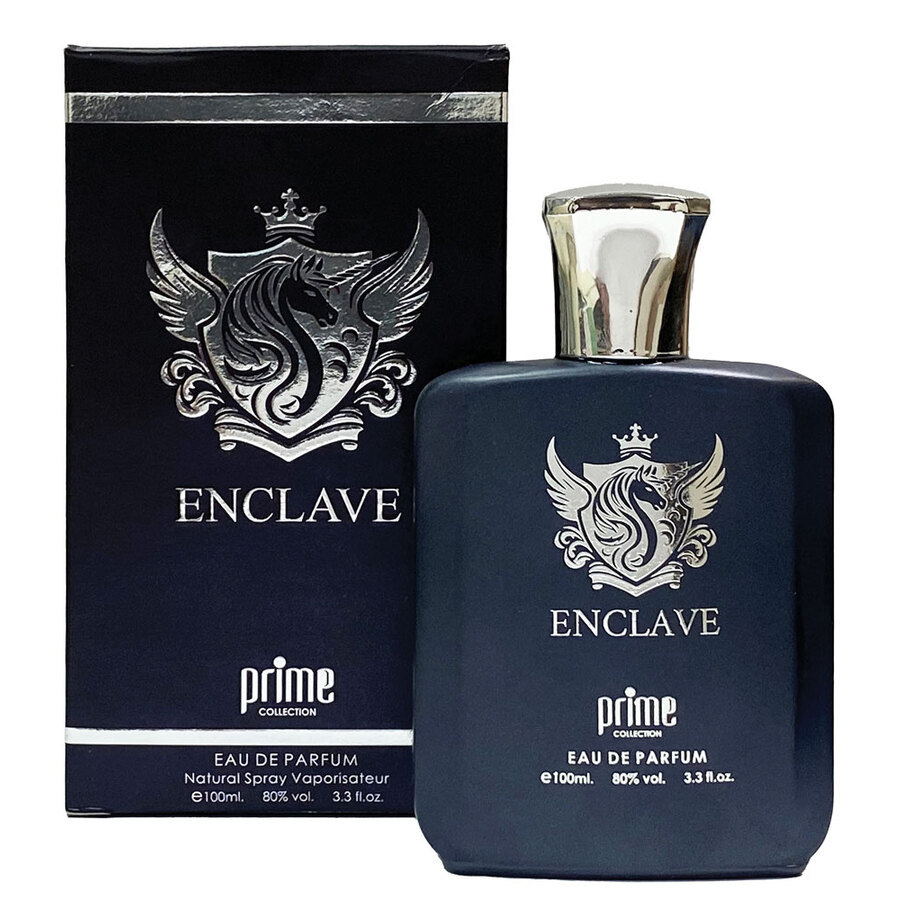 Prime Collection Mens Enclave EDP Spray 3.3 oz Fragrances 3587925427985
