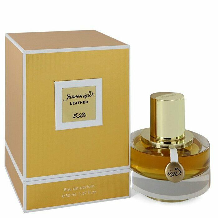 Rasasi Ladies Junoon Leather EDP 17 oz Tester Fragrances 0614514253083 20$