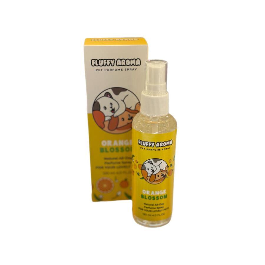 Mamozin Pet Aroma Orange Blossom 4.0oz Pet Parfume 4820274208089