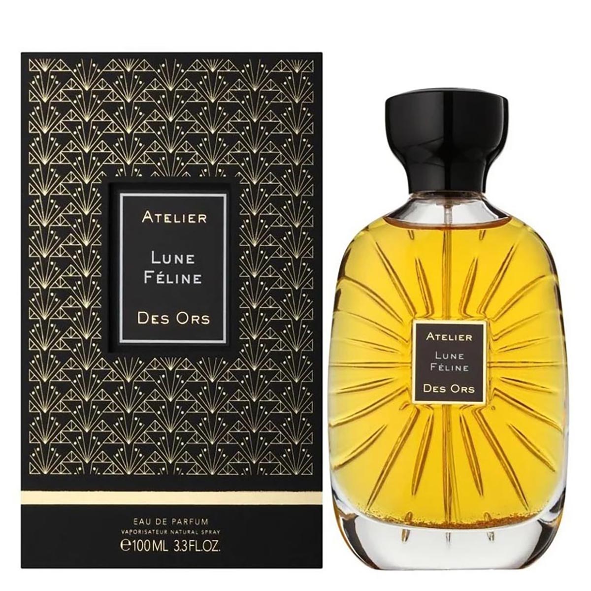 Atelier Des Ors Lune Feline EDP Spray 34 oz Fragrances 3760027140024 165$