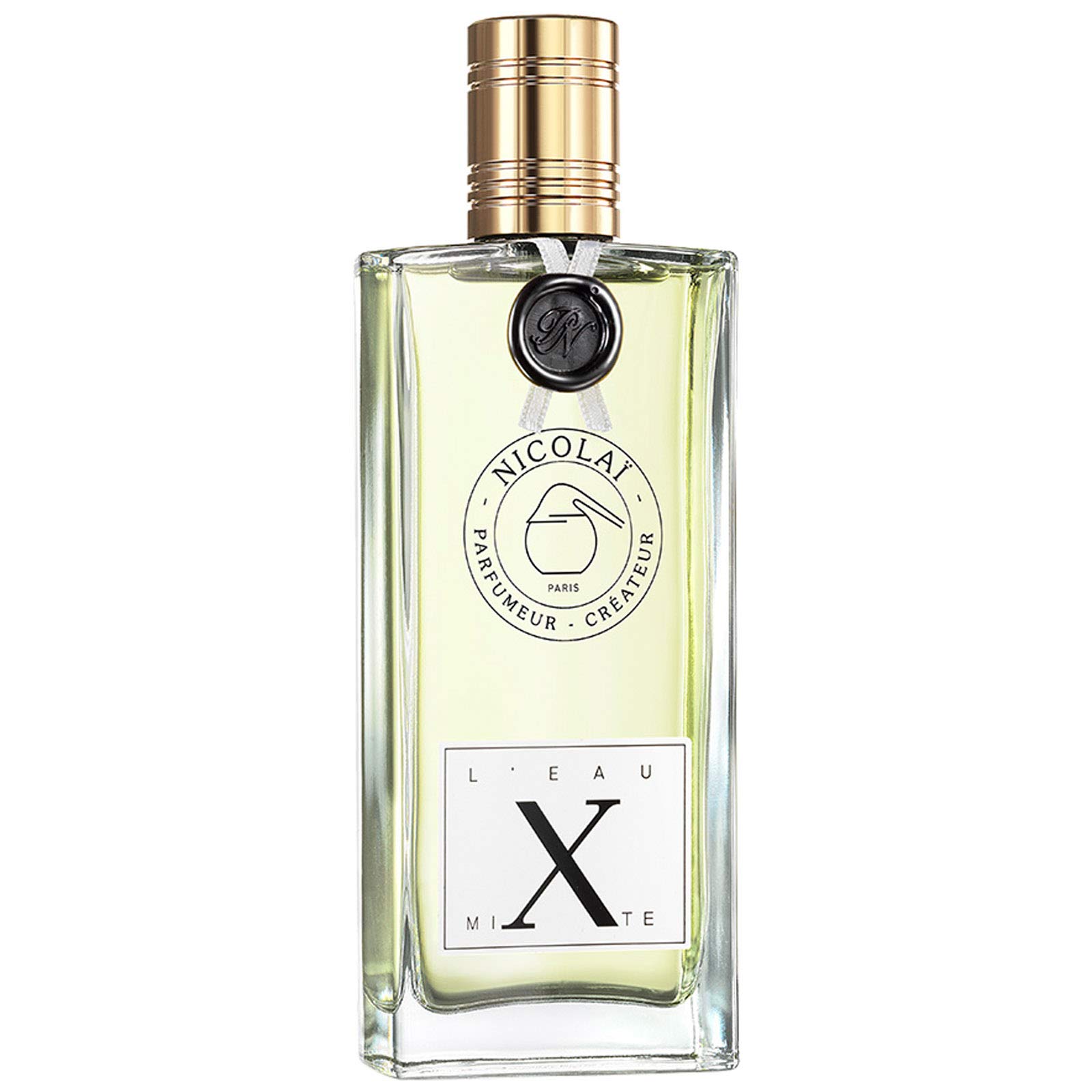 Nicolai Parfumeur Createur Unisex L'eau Mixte EDP 3.4 oz Fragrances 3581000012684