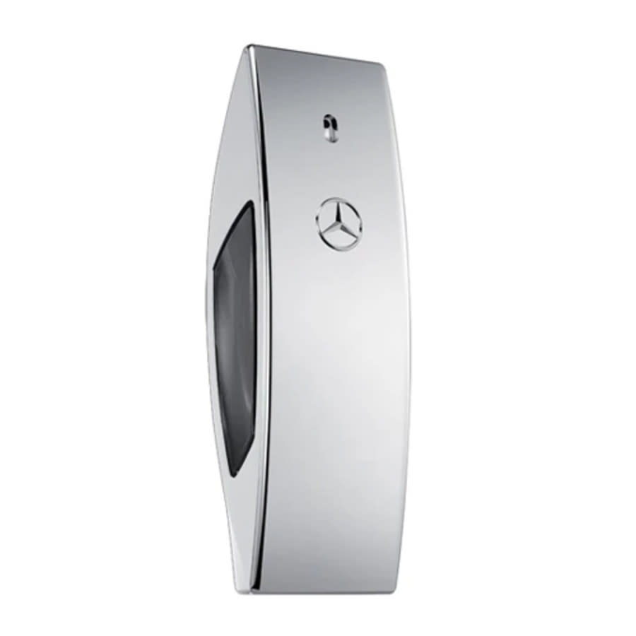 Mercedes-Benz Mens Mercedes-Benz Club EDT Spray 3.4 oz (Tester) Fragrances 3595471042019