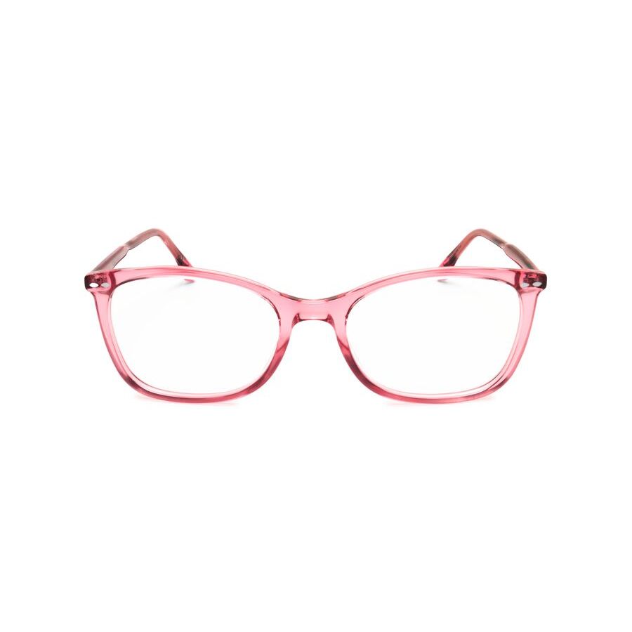 Isabel Marant Ladies Pink Square Eyeglass Frames IM 0025-TJV-3