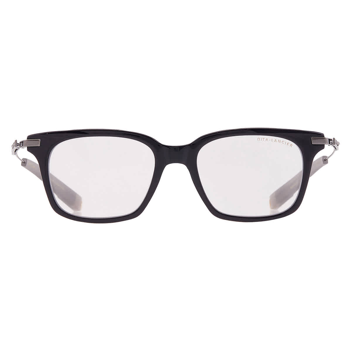Dita LANCIER Demo Rectangular Unisex Eyeglasses LSA-413 03 51