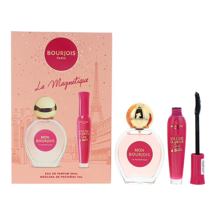 Bourjois Paris Ladies Mon Bourjois La Magnetique Gift Set Fragrances 3616305448668