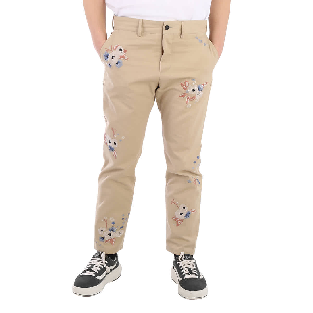 Burberry pants mens online new arrivals
