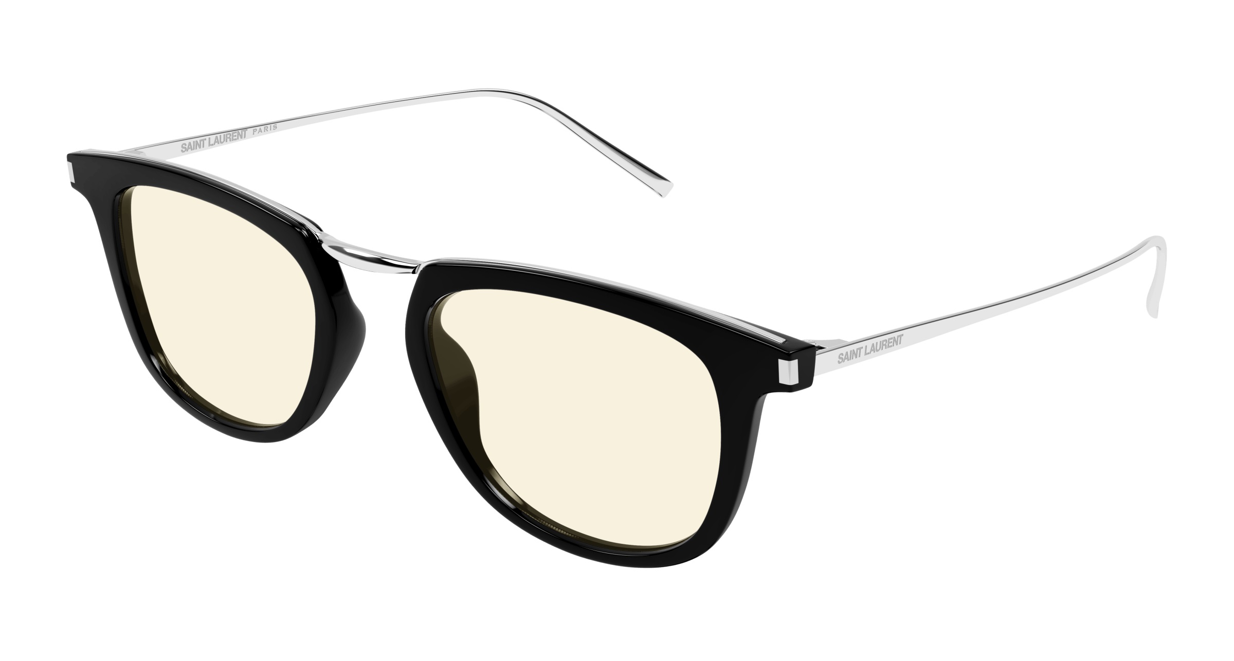 Saint Laurent SL 753 003 Men's Sunglasses Black Size 50 - Free RX Lenses - Free RX Lenses