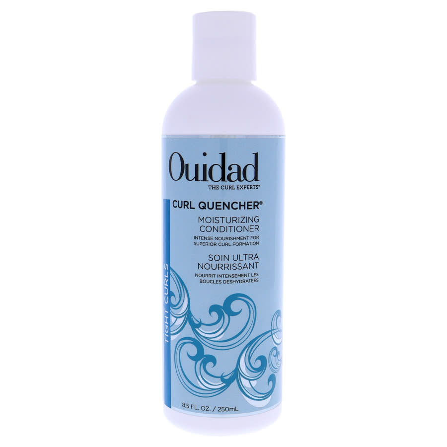 Curl Quencher Moisturizing Conditioner by Ouidad for Unisex - 85 oz Conditioner 15$