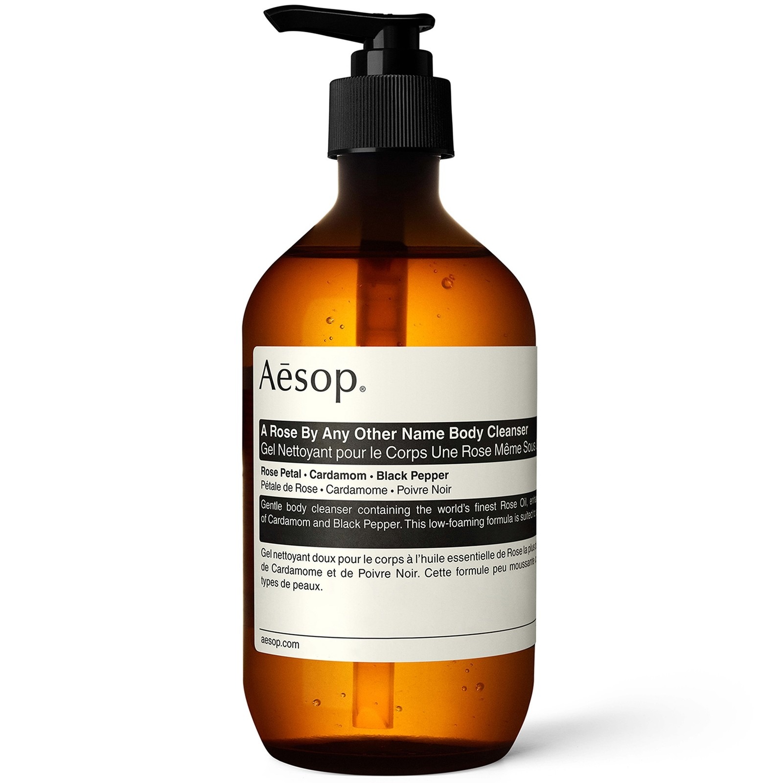 Aesop A Rose By Any Other Name Body Cleanser 169 oz Bath Body 3614274589573 38$