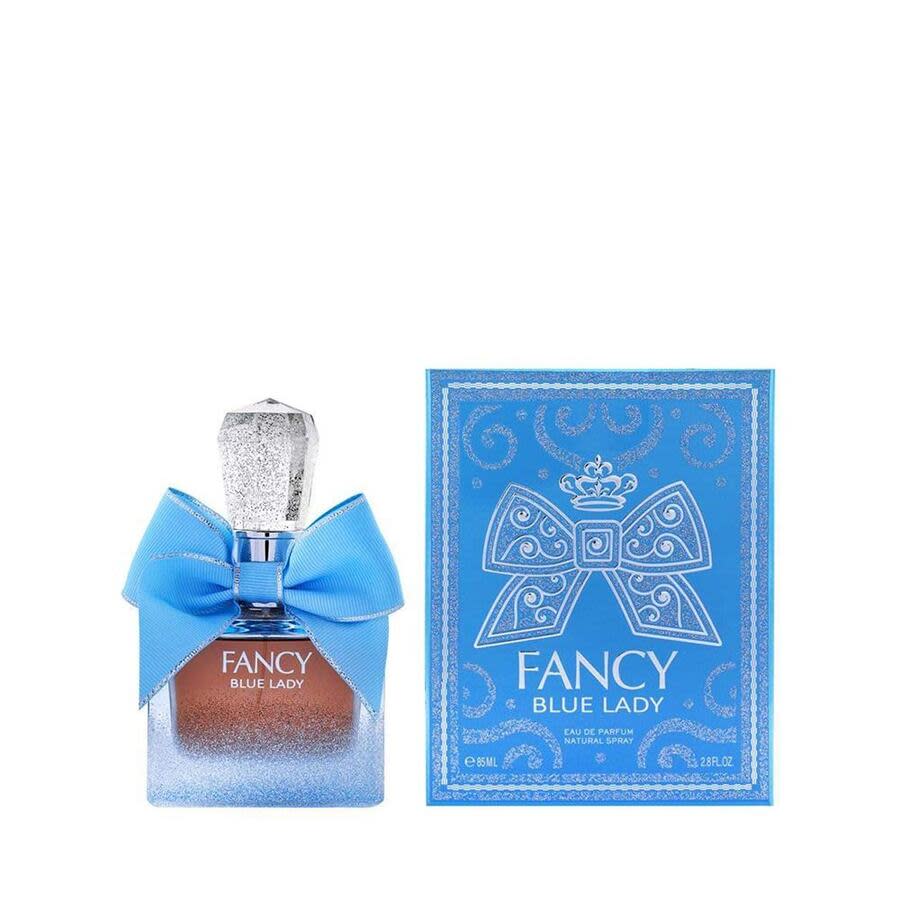 Geparlys Ladies Fancy Blue Lady EDP Spray 28 oz Fragrances 3700134409997 25$