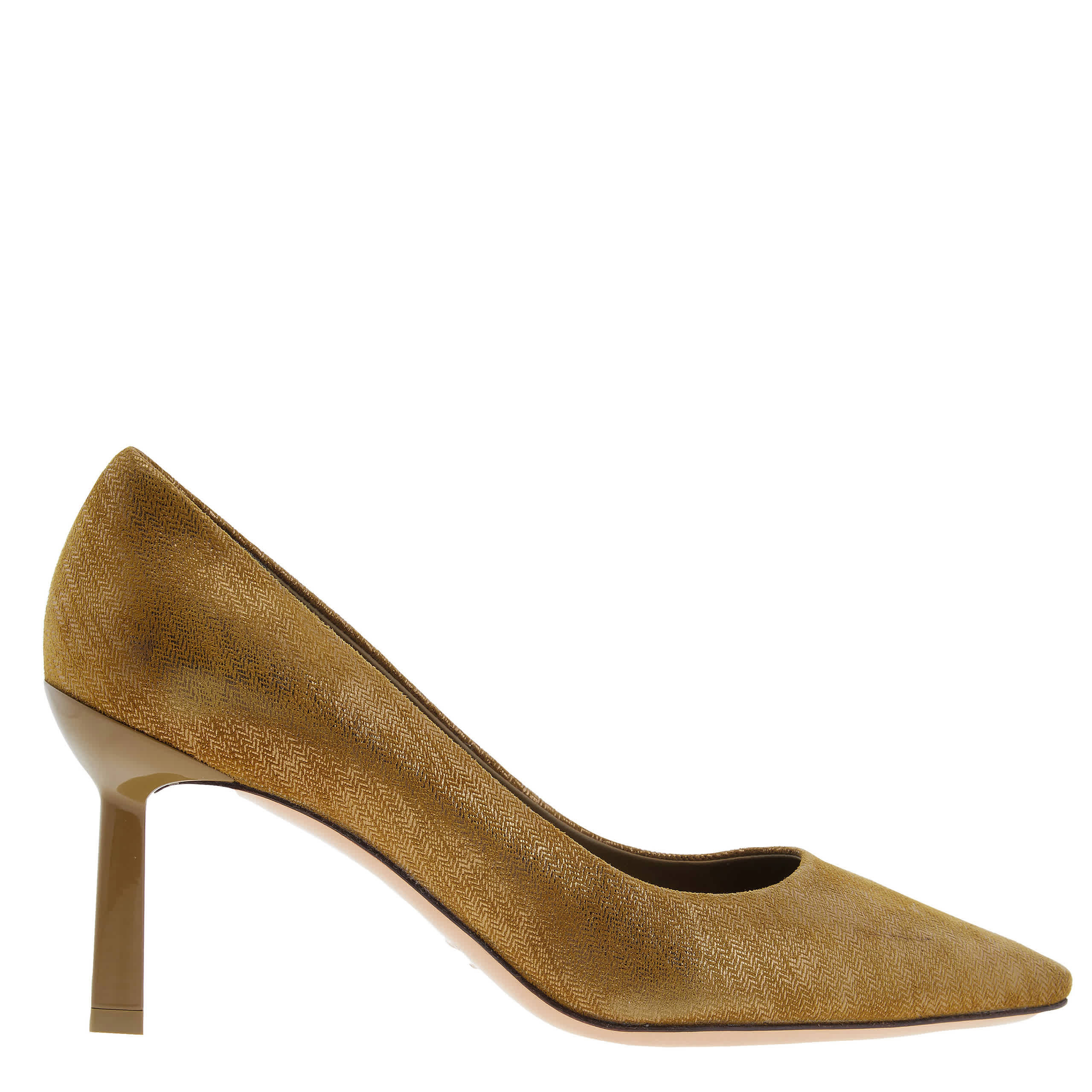 Ferragamo Justina 70 Pointed-Toe Pumps, Size 7 C | eBay