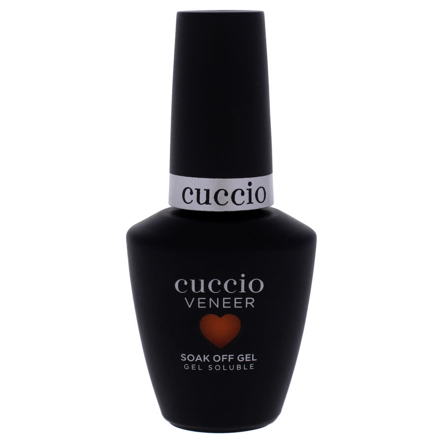 Cuccio Ladies Veneer Soak Off Gel 0.44 oz Be Fearless Nails 012443121921