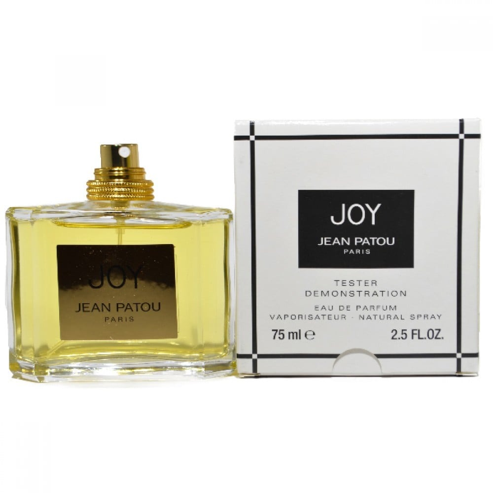 Jean Patou Ladies Joy EDP Spray 25 oz Tester Fragrances 5050456020386 65$
