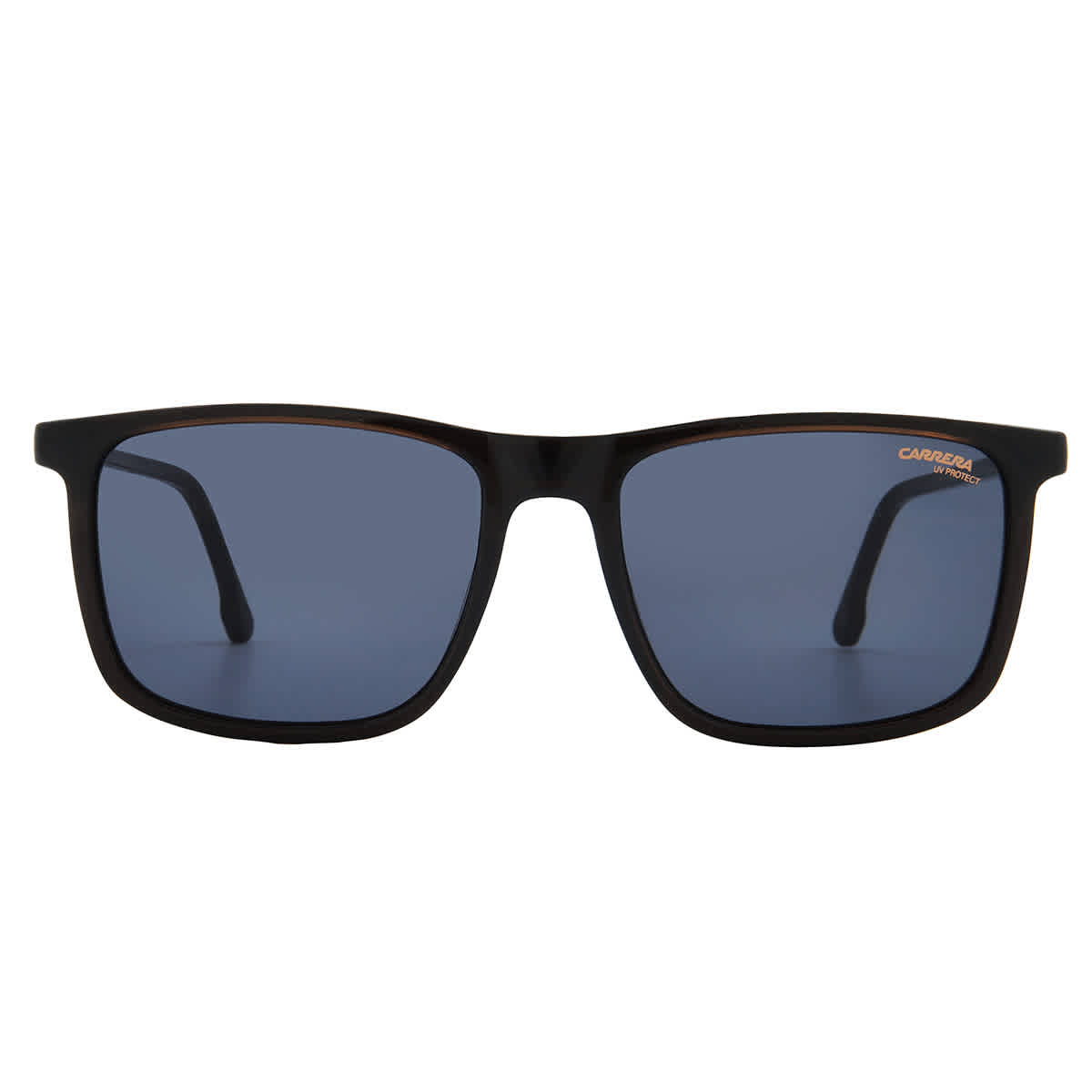 Carrera Blue Square Unisex Sunglasses CARRERA 231/S 009Q/KU 55