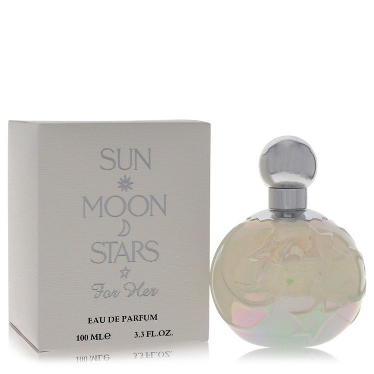 United Colors Ladies Sun Moon Stars Eau de Parfum EDP 3.4 oz Fragrances 860004550341