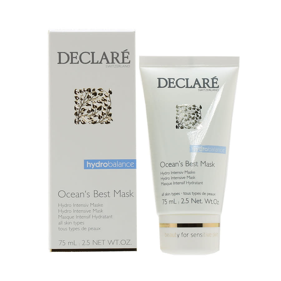 Declare Ladies Oceans Best Mask Tube 2.5 oz Skin Care 9007867005200