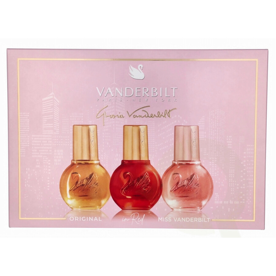 Gloria Vanderbilt Ladies Mini Set Gift Set Fragrances 5060967730018