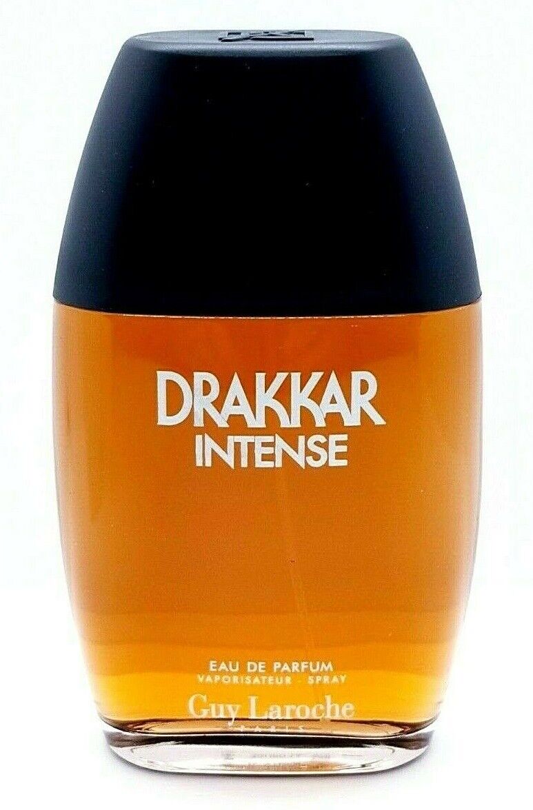 Guy Laroche Mens Drakkar Intense EDP Spray 34 oz Tester Fragrances 3614273474702 20$