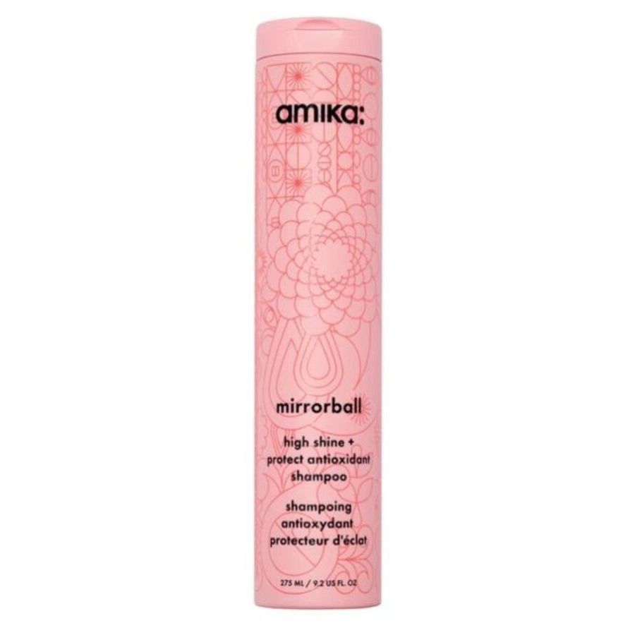 Amika Mirrorball Shampoo 9.2 oz Hair Care 810905032637