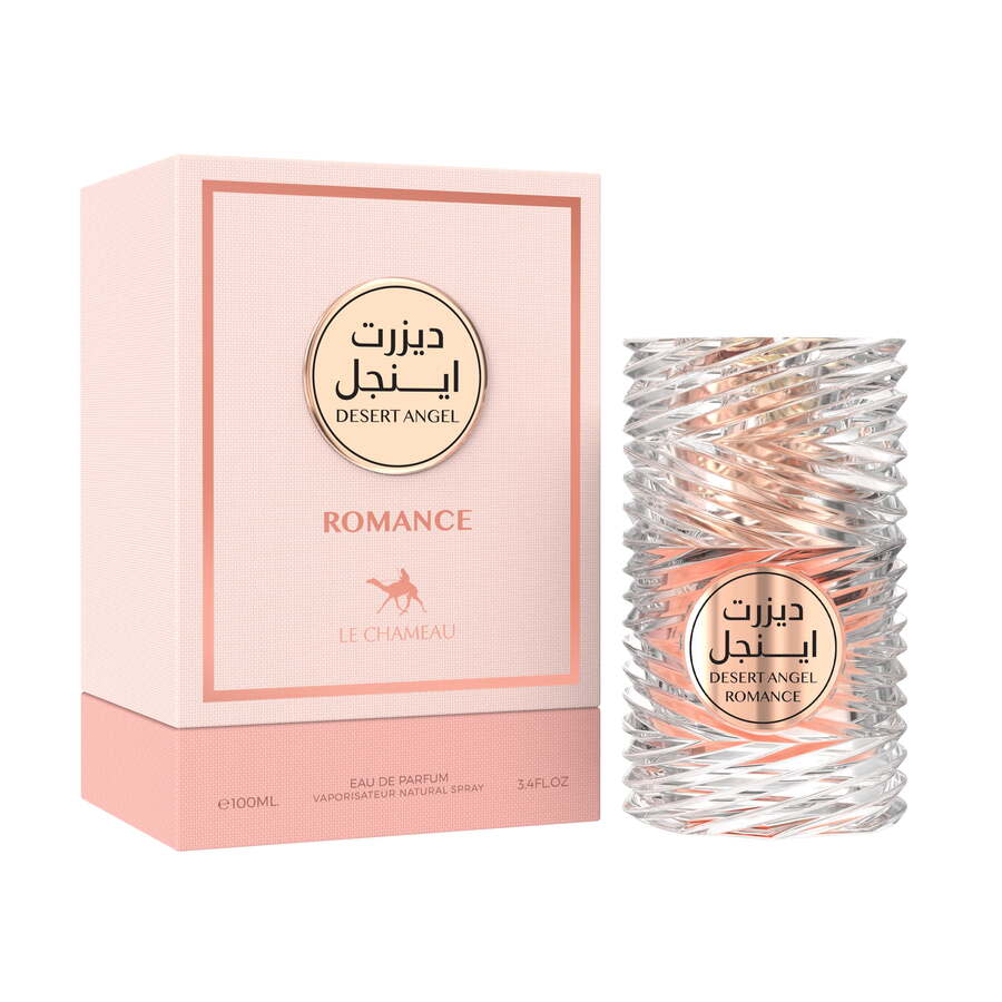 Emper Ladies Le Chameau Desert Angel Romance EDP Spray 34 oz Fragrances 6291108528204 25$