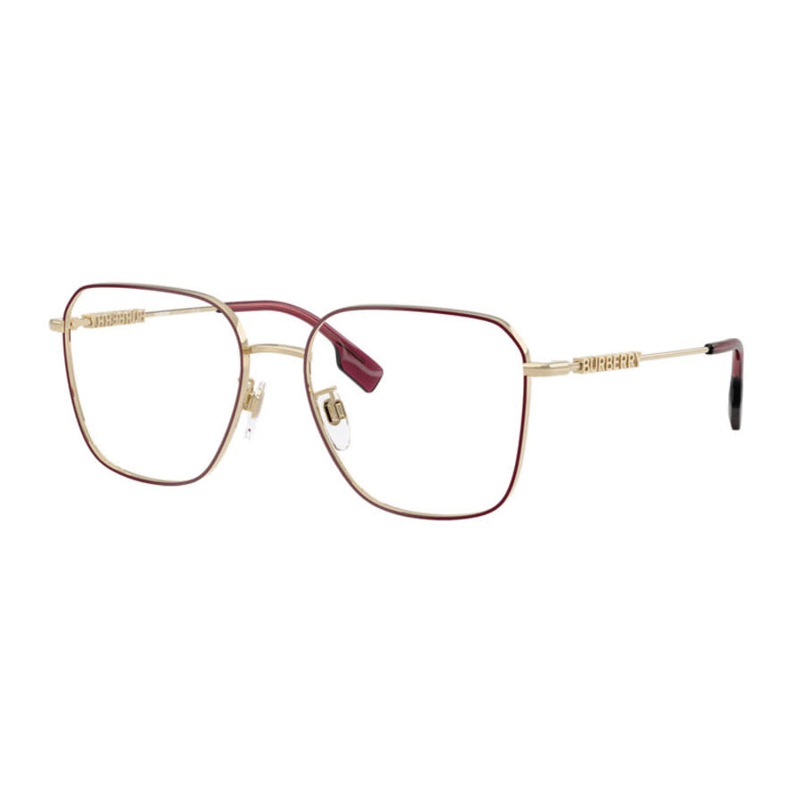 Burberry BE1382D Asian Fit 1357 Women’s Glasses Purple Size 55 - Free Lenses - Blue Light Block Available