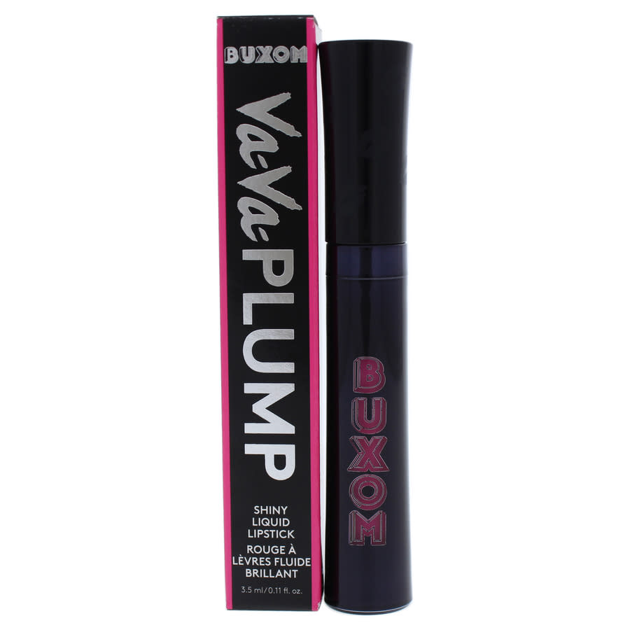 Va-Va Plump Shiny Liquid Lipstick - Dare Me by Buxom for Women - 0.11 oz Lipstick