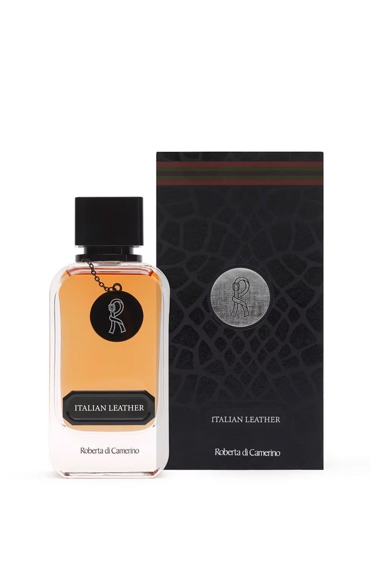 Roberta Di Camerino Unisex Italian Leather EDP Spray 34 oz Fragrances 1320350240819 39$