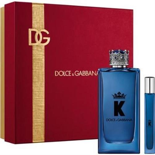 Dolce and Gabbana Mens Dolce Gabbana K King Gift Set Fragrances 8054754400847 70$