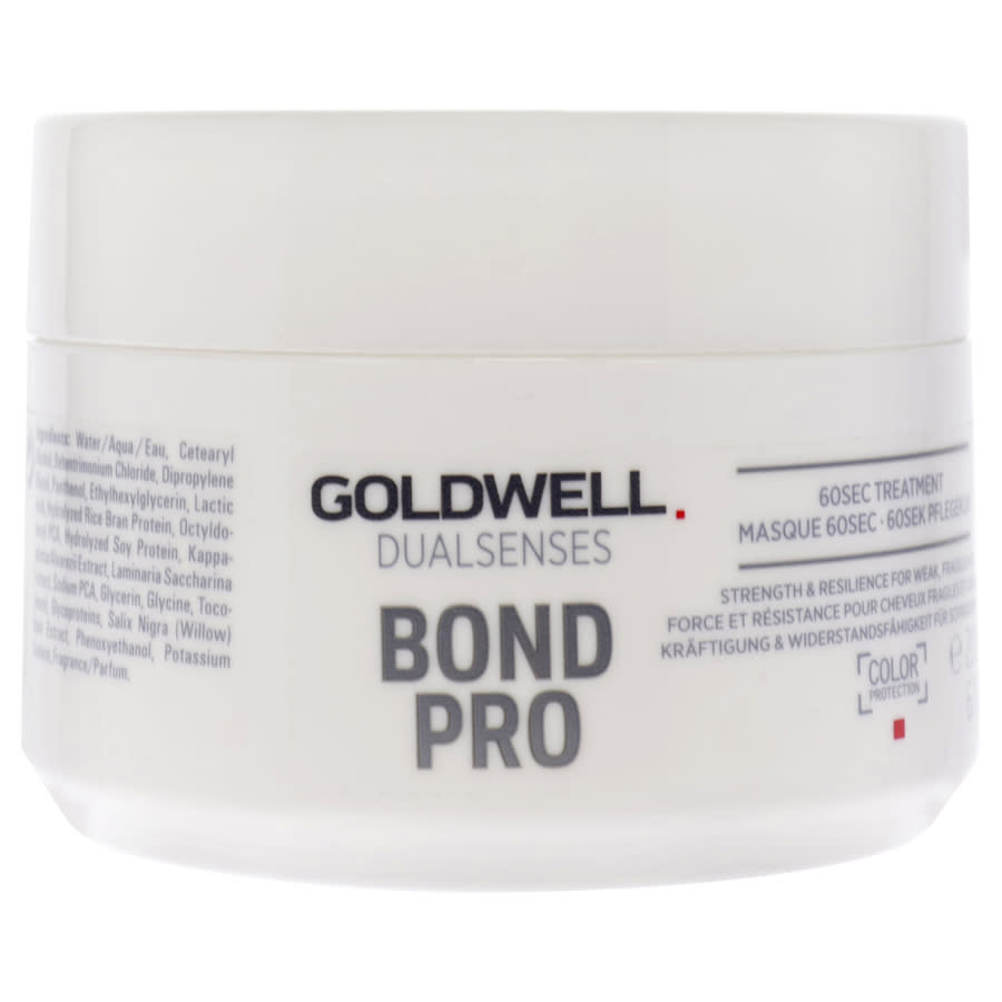 Goldwell Dualsenses Bond Pro 60 Second Treatment 67 oz Hair Care 4021609062356 15$