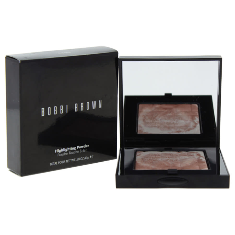 Highlighting Powder - Pink Glow by Bobbi Brown for Women - 028 oz Highlighter 49$