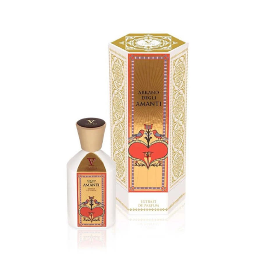 V Canto Unisex Arsenico - Arkano Degli Amanti Extrait de Parfum Spray 338 oz Fragrances 8016741702723 120$