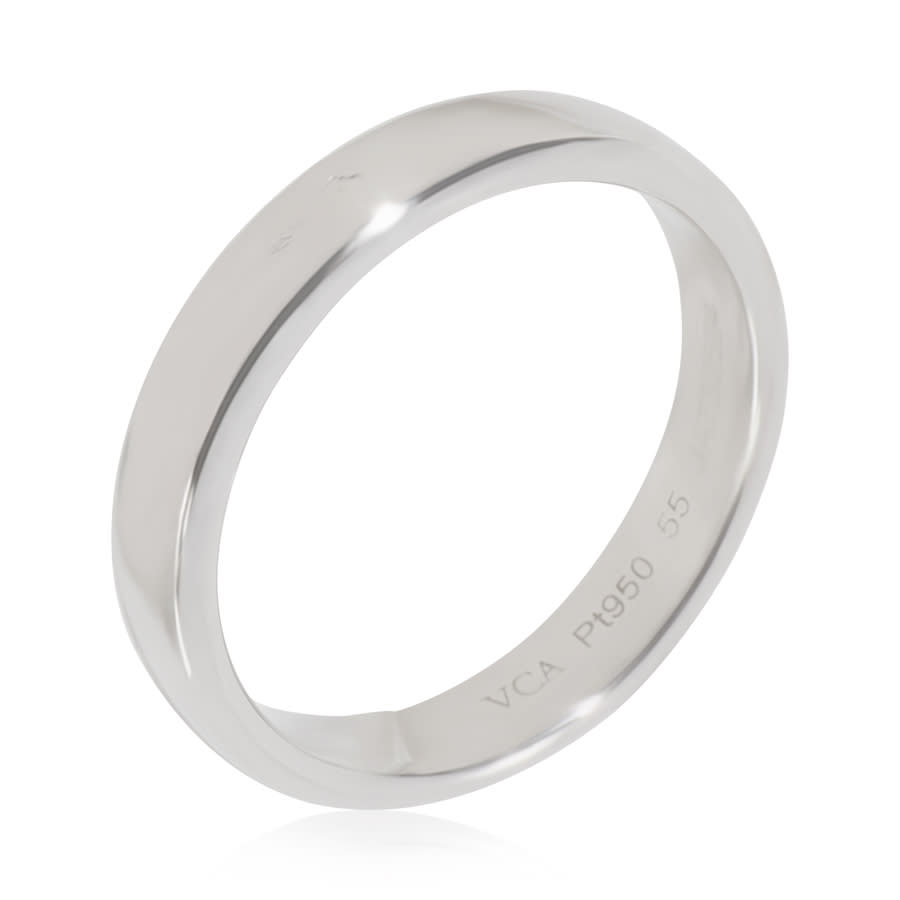 Pre-Owned Van Cleef Arpels Platinum Toujours Band 895$