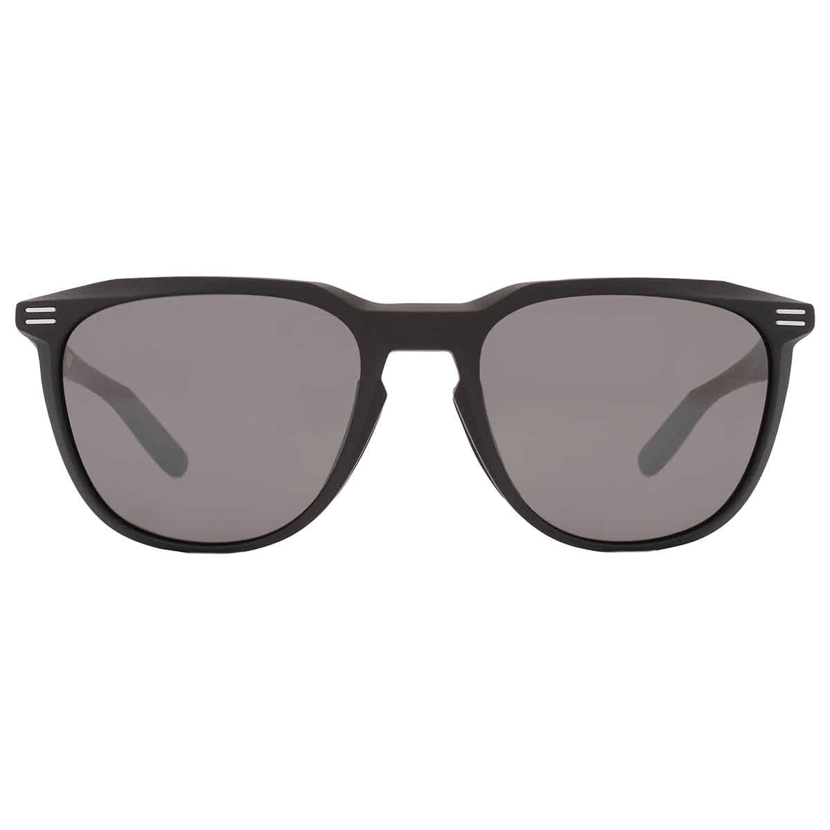 Oakley Man Sunglass Thurso - Frame color: Matte Black, Lens color: Prizm Black Polarized