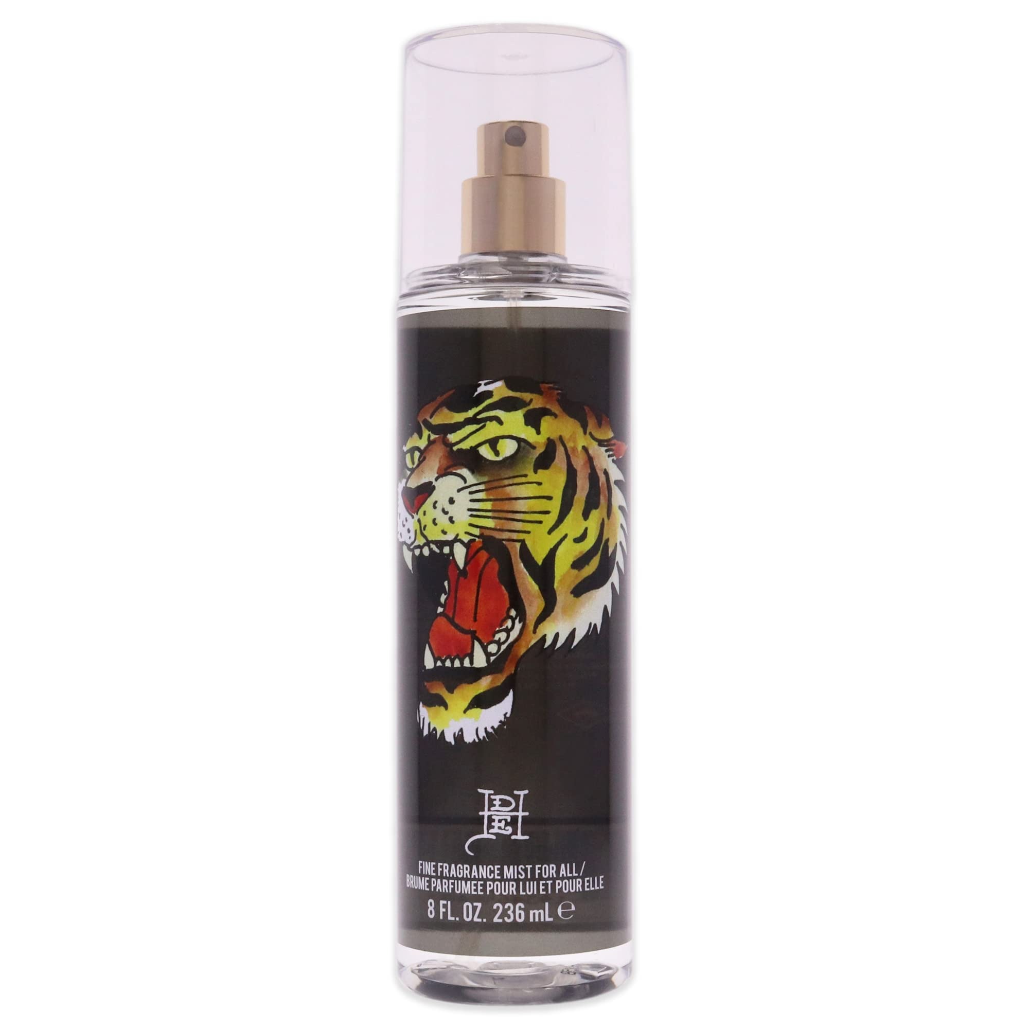 Ed Hardy Tiger Ink Christian Audigier Fragrance Mist 80 oz 240 ml U 9$