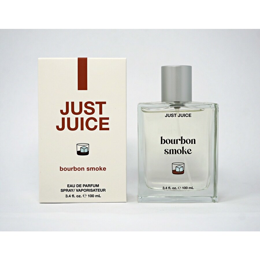 Just Juice Unisex Bourbon EDP Spray 34 oz Fragrances 840172708300 25$