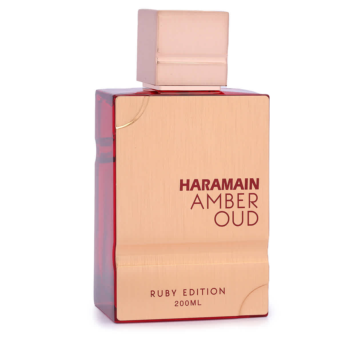 Al Haramain Unisex Amber Oud Ruby Edition EDP Spray 676 oz Tester Fragrances 6291106813142 50$