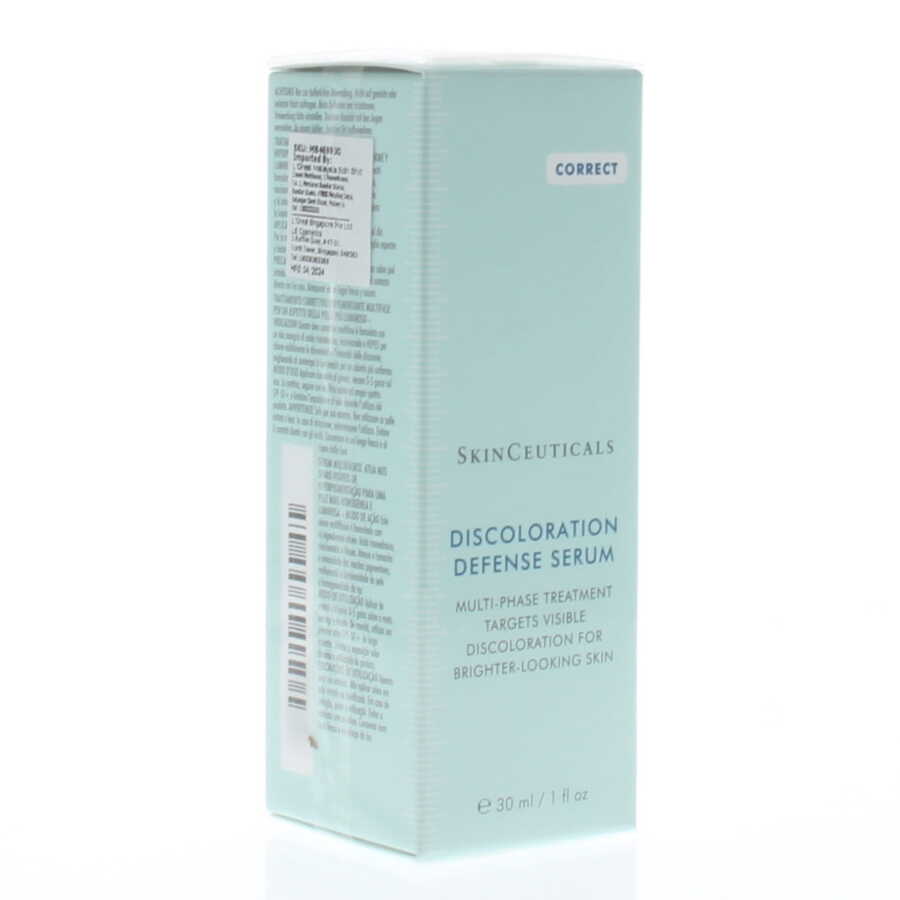 SkinCeuticals Ladies Discoloration Defense Serum Discoloration 10 oz Skin Care 3606000481282 85$