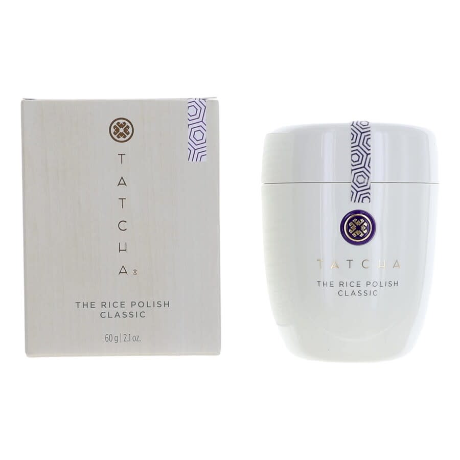 Tatcha Ladies The Rice Polish Classic Foaming Enzyme Powder 21 oz Skin Care 793888711549 55$