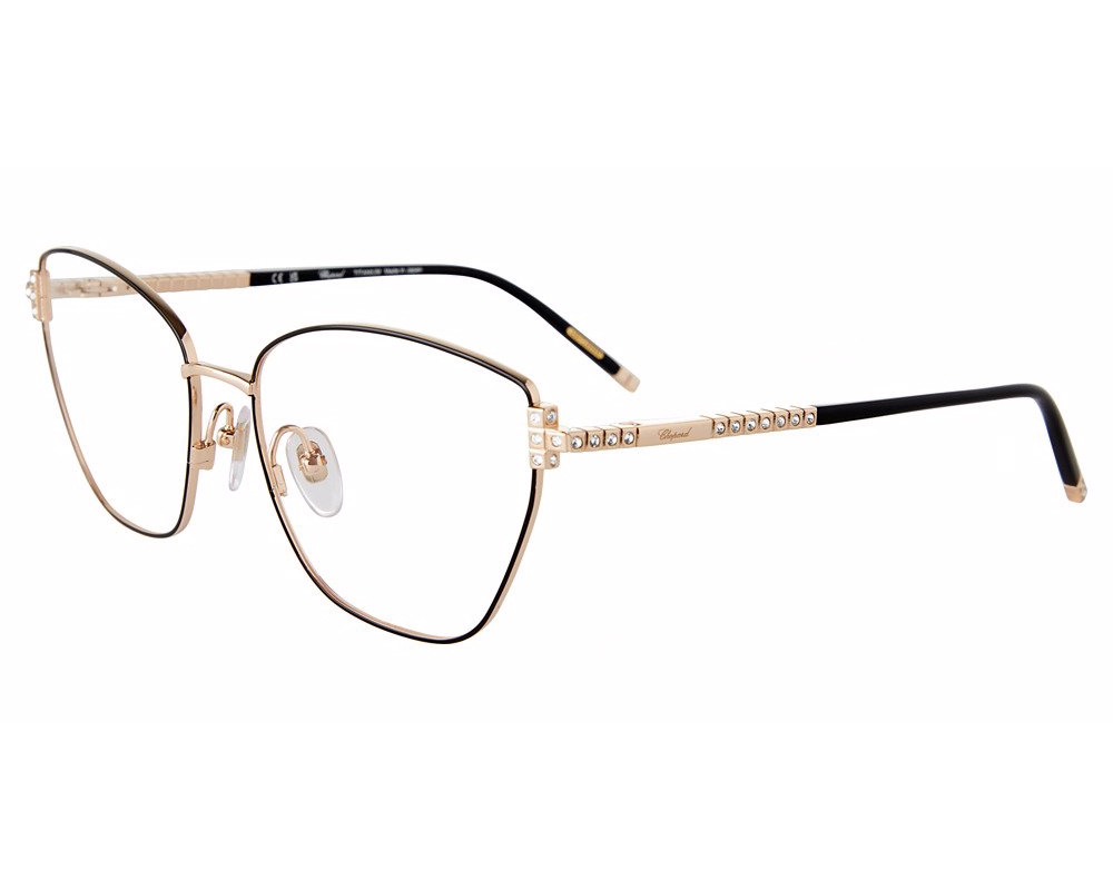 Chopard Demo Butterfly Ladies Eyeglasses VCHG98S 0301 55 220$
