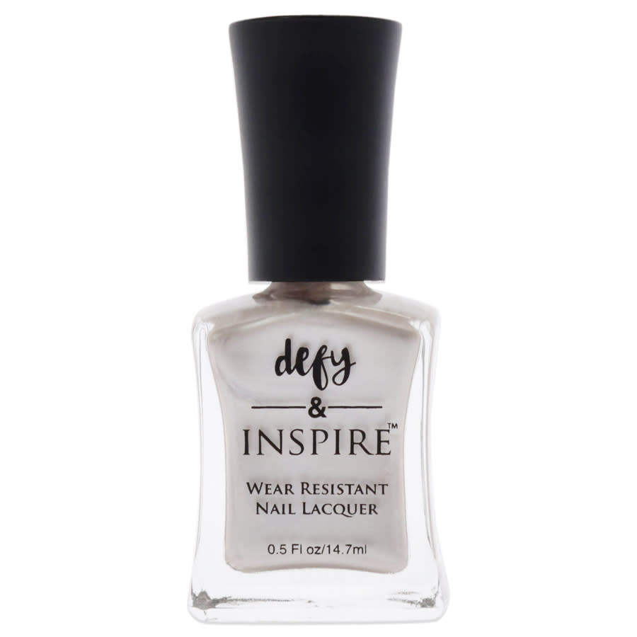 Defy and Inspire Ladies Wear Resistant Nail Lacquer 0.5 oz 510 New Friends Nails 490520603902