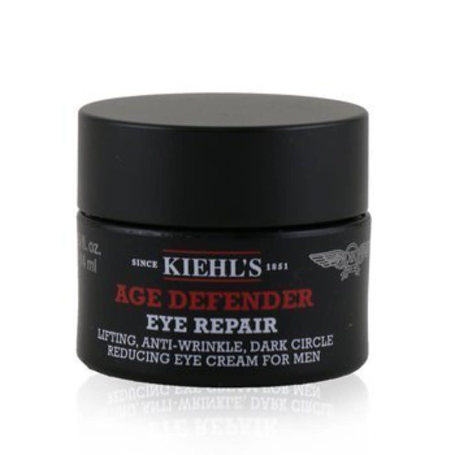 Kiehls Age Defender Dark Circle Eye Repair Cream for Men 05oz 25$