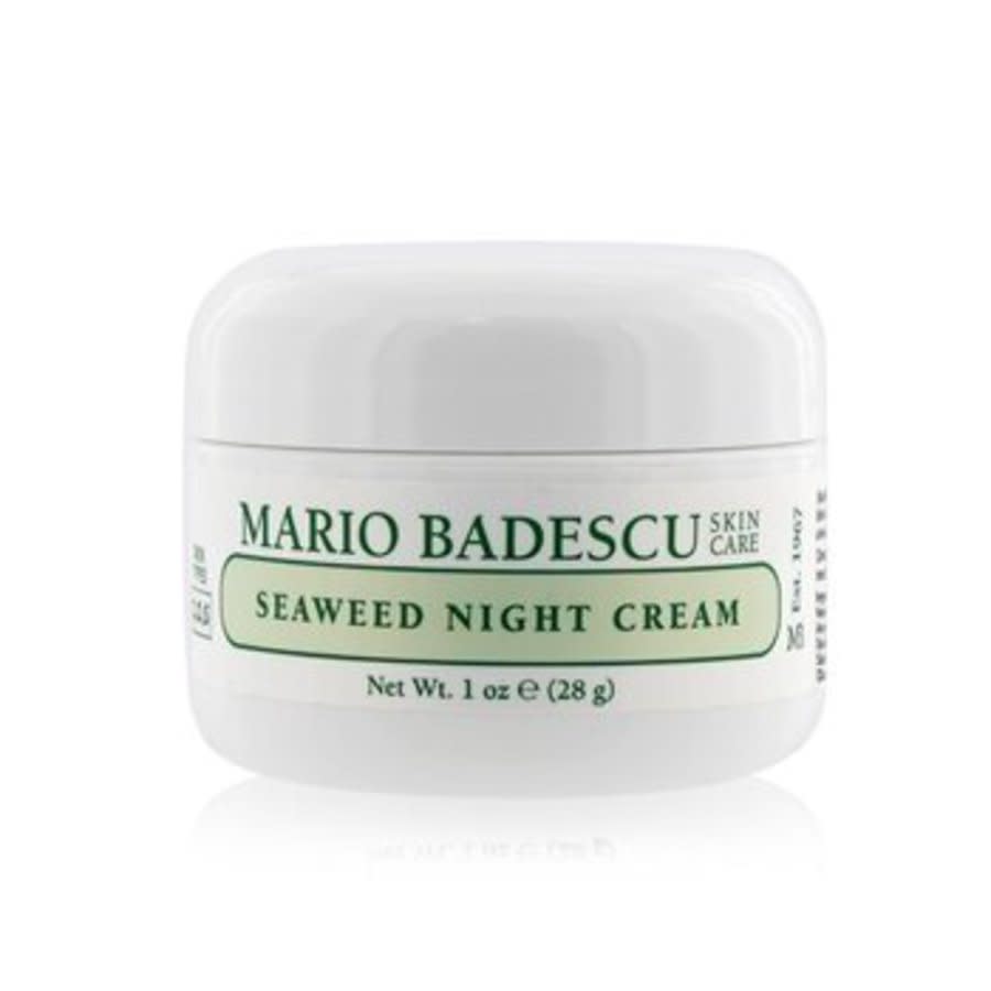 Mario Badescu Ladies Seaweed Night Cream 1 oz For Combination Oily Sensitive Skin Types Skin Care 785364700116 20$