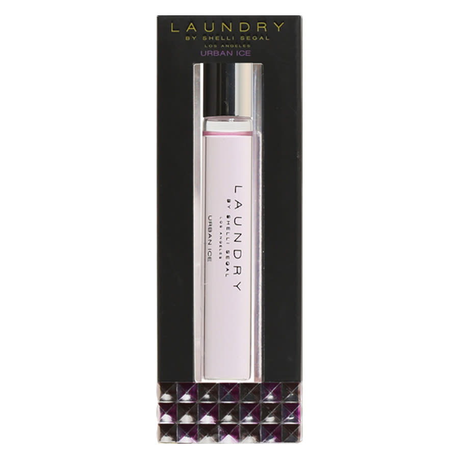 Laundry by Shelli Segal Ladies Urban Ice EDP Rollerball 0.33 oz Fragrances 746480162998