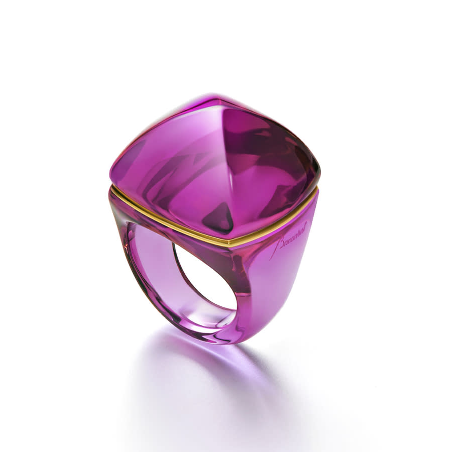 Baccarat MEDICIS Pop Ring 2809296 160$