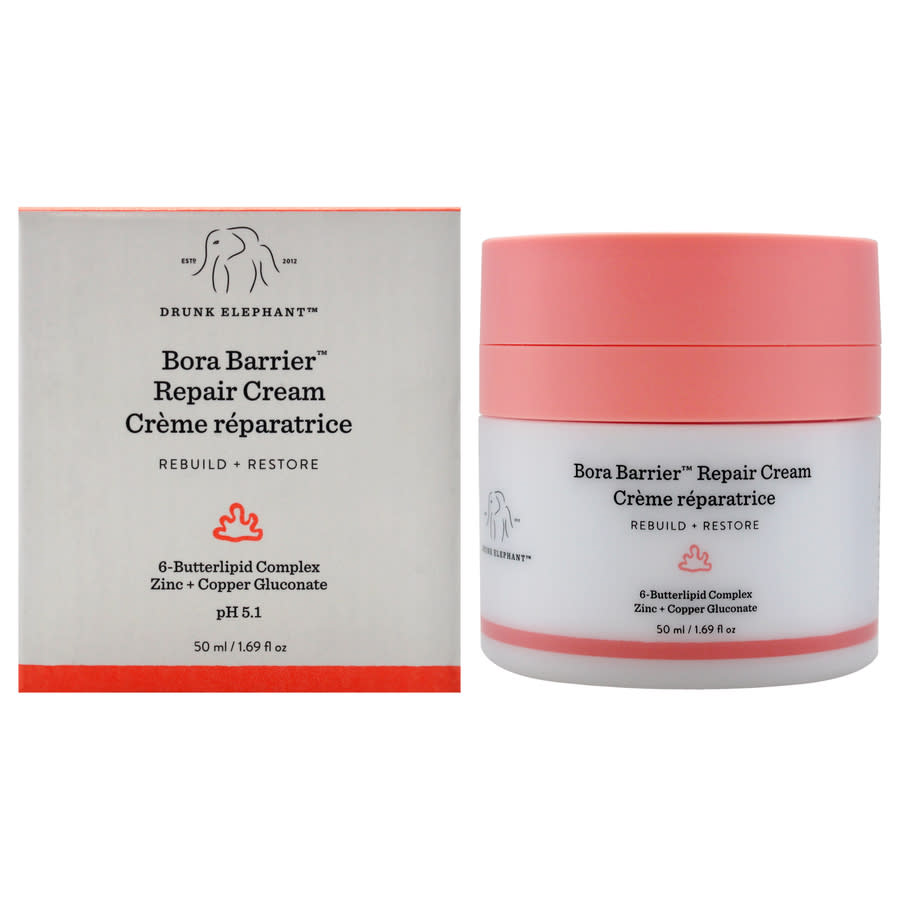 Drunk Elephant Ladies Bora Barrier Repair Cream 169 Oz Skin Care 194249405518 60$