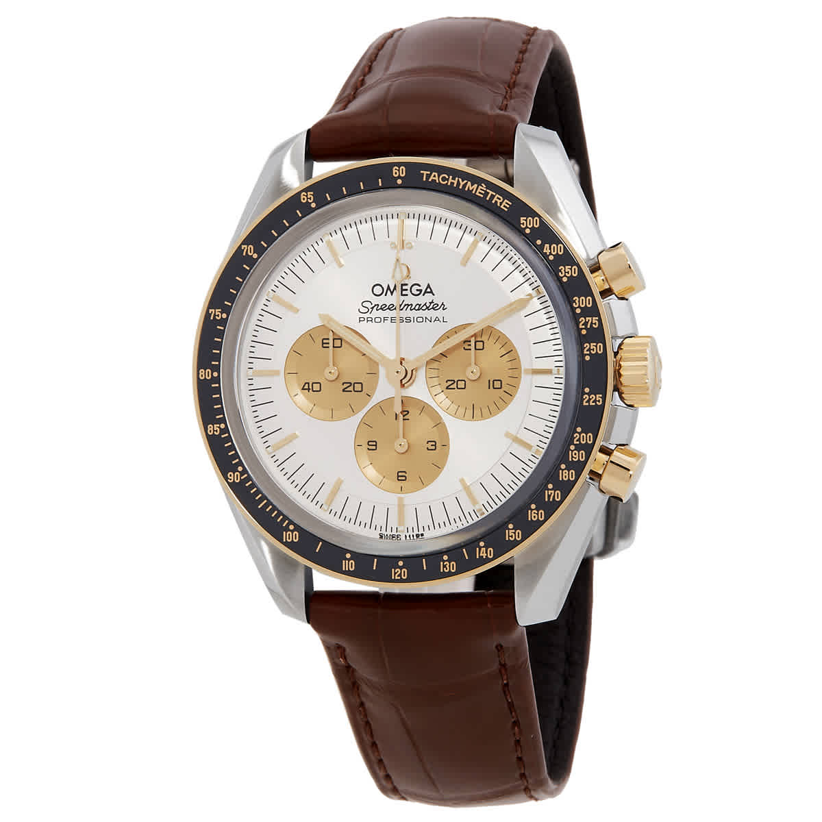 Omega Speedmaster Moonwatch Chronograph Hand Wind Chronometer Mens Watch 31023425002001