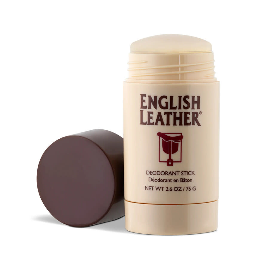 Dana Mens English Leather Deodorant Stick 2.6 oz Fragrances 046447996001